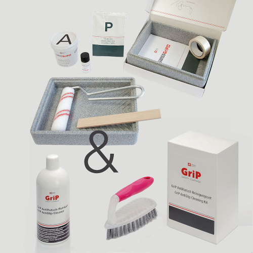 GriP AntiRutsch SwissGriP Bundle