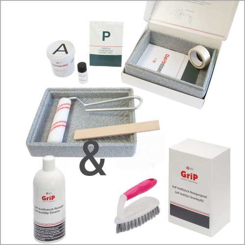GriP AntiRutsch SwissGriP Bundle