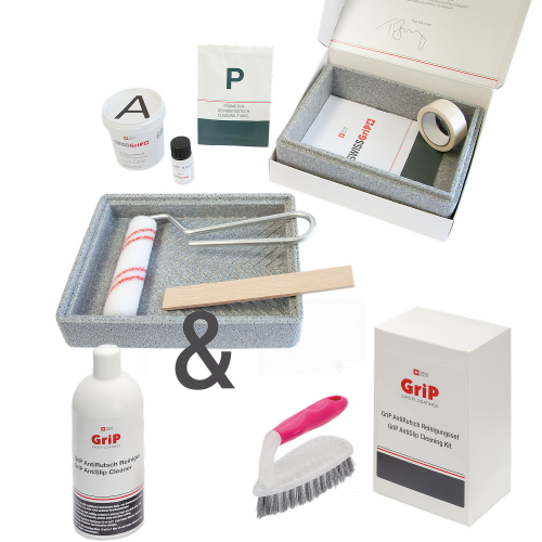 GriP AntiRutsch SwissGriP Bundle