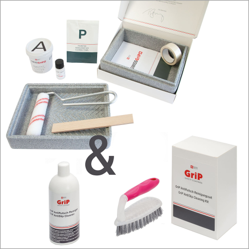GriP AntiRutsch SwissGriP Bundle