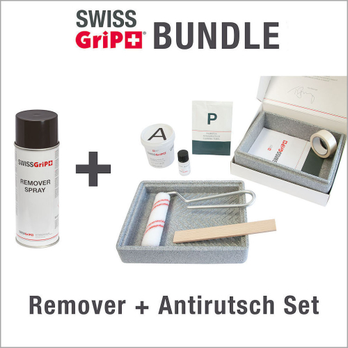 Remover Antirutsch Bundle