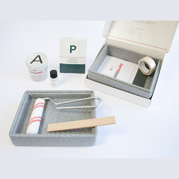 AntiRutsch Dusche + Badezimmer SwissGriP