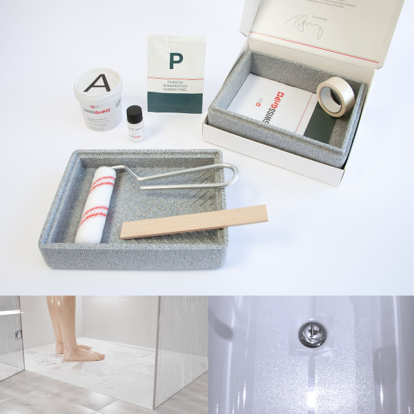 Antirutsch Bad + Boden